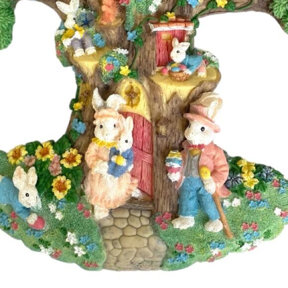 Easter Bunny Rabbit Decor Retro Y2K - Picture 4 of 5